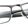 MySouq-Store Metal Colored Reading Glasses for Men and Women May Be changed to glasses frames for Normal Use wide 13.50 Cm from right to left