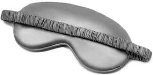 Sleeping Mask [1Pcs-Satan- S0G] of Animated Cartoon 3D Starling dog eyes Sleep Mask Ice patch Light Shading Cover eyemask for Women Girls Kids (Gray)-B0D3LVKPXN