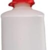 75ml straight beak oil dispenser bottle with red cap-B0CTHW22RS
