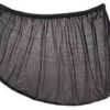 MySouq-Store [1 Pair ] [ Sedans Cars Max 113 CmX 55 Cm Back Widows ] UV Protection Shield Sun Shade Visor Mesh Auto Sunshade Curtain Car Rear Side Window Cover - Black, 2 Pieces-B0CJ7FQBC3