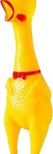 21ckBANN-RL._AC_ 17CM Screaming Chicken Squeeze Sound Pets Shrilling Decompression Tool Funny-B0DM6K9FNL