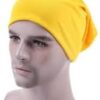 1PCs New Fashion Men Women Beanie Top Quality Solid Color Hip-hop Slouch Unisex Knitted Cap Winter Hat Beanies Chapeu (YL)-B0D4SZ7FDG