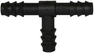 Irrigation link T-shaped 1/2 inch  50 pieces - B091BXY3QH