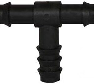 B091BXY3QH-- Irrigation link T-shaped 1/2 inch 50 pieces - B091BXY3QH