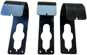 (3PC) Garden Hose Hanger Wall Mount Heavy Duty Hose Holder Hook Fit to Expandable Hose-B0C79HFXS2