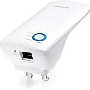 TP-Link Pure White Color TL-WA850RE 300Mbps Universal Wireless N WiFi Range Expand Extender Booster Signal Indicator (awd)-B091KNCZSY