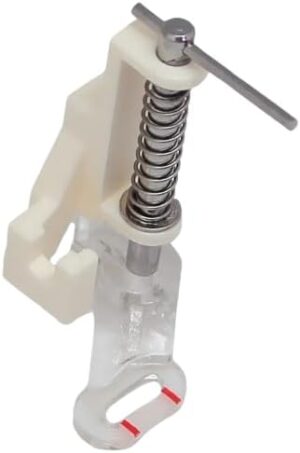 1 PCS Multifunction Embroidery Quilting Darning Presser Foot For Household Sewing Machine Accessories Freedom Embroidery Foot as shown in pic (4021P)-B0DGDNC83R