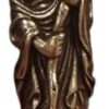 MySouq-Store 1pcs - Small 4.0 * 1.01 CM -(HYHG442-A4) - living room decor Handmade retro Brass The Eight Immortals Crossing the Sea statue DIY desktop ornament Miniature Fitting Pendant accessories-B0CTXP95CK