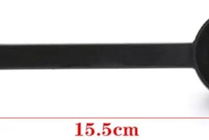 [1Pcs] Coffee Espresso Spoon 10G Measuring Tamping Scoop Cold Brew Coffee Tamper For Coffee Accessories W3.5Cm/L15Cm-B0CFSZYXTP