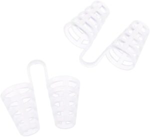 1 PC - Prevent SnoringNose Congestion Help SleepSnoring DeviceNose Breathing Relieve SnoringAid Nasal Congestion Clip Cure Snoring Tool-B0C96CXBDQ