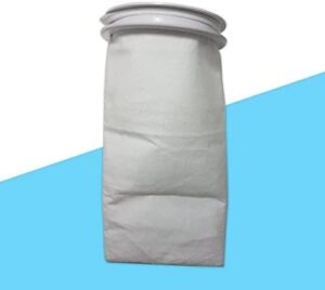 Swimming pool mesh filter bag - B09694D5SY