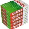 MySouq-Store White Chamex A4 Paper 5 PCS 80g Made in brazile 500 sheet-B0CWC1KLC4