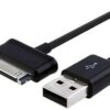 -2M Micro USB Cable Charger USB Cable For Samsung For Galaxy Tab 2 10.1-B091D4CBH5