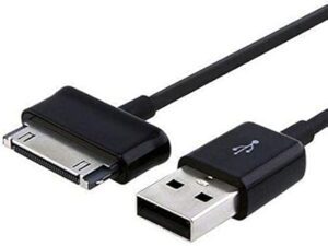 -2M Micro USB Cable Charger USB Cable For Samsung For Galaxy Tab 2 10.1-B091D4CBH5