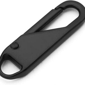 31JVW5ns4CL._AC_SX569_ LBGFXPZZB 5pcs Fashion Zipper Slider Puller Instant Repair Kit for Zipper Replacement for Broken Buckle Travel Bag Suitcase Zipper Head-China,C - B09T2WRJ1T
