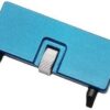 (1 PC) Watch Adjustable Back Case Opener Closer Remover Repair Watchmaker Holder Tool Blue (metal blue S)- B0C99W4VQ7