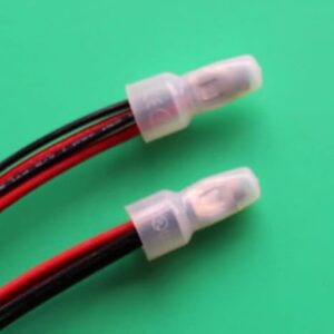 (50 Pcs) Nylon Insulated Closed End Caps Connector Use For Wire End Terminal Pressure Line Car Audio Cable Crimp Splice Sleeve -‎ B0BZHVC3ZW