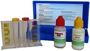 CIPU Test Kit for Swimming Pools - B0923MY2C9