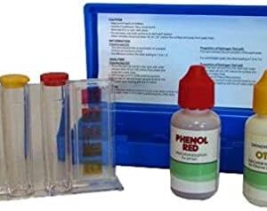 CIPU Test Kit for Swimming Pools - B0923MY2C9