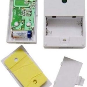 31W7OiNwPoL._AC_ FABEST Wireless Remote Control Doorbell - B091BSYWK7
