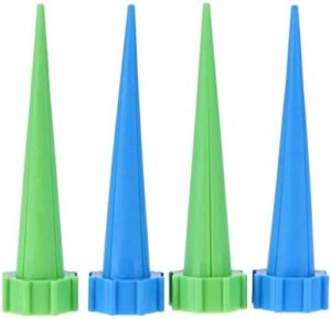 Automatic Watering Tool Water BottleDrip Irrigation Water Sprinkler-Set of 4 -B096QYVQTX