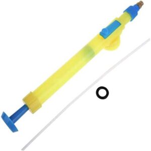 Beverage Bottle Interface Plastic Funny Space Trolley Water Sprayer Gun In Toy with Head Pressure for Outdoor Sports-B091J4PXP4