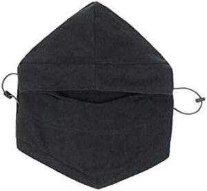 -Outdoor Wind Masked Neck Cover Winter Face Warmer Mask Hood Helmet Protection Balaclava Hat Headgear- One Size-B093WTLPK6