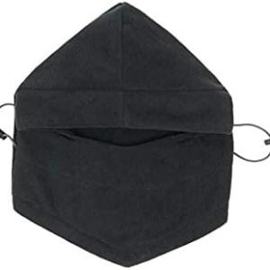 outdoor Wind Masked Neck Cover Winter Face Warmer Mask Hood Helmet Protection Balaclava Hat Headgear- One Size-B093WTLPK6