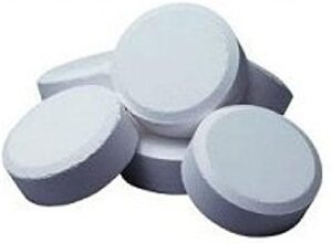 5 TABLET CHLORINE  - B09238X3XS