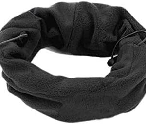 31cWaFr6UKL._AC_ -Outdoor Wind Masked Neck Cover Winter Face Warmer Mask Hood Helmet Protection Balaclava Hat Headgear- One Size-B093WTLPK6