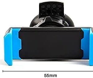 [1Pcs] Car Phone Holder For 12 11 Pro 360 Degree Rotation Support Mobile Air Vent Mount Car Holder Mobile Phone Holder Stand-B0CK9TXPNS