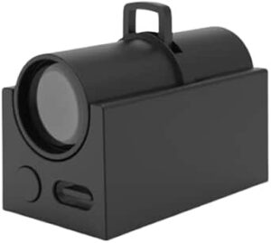 1pcs - Earth Or Moon Projection Lamp Star Projector Planet Projector Background Atmosphere Led Night Light for Kids Bedroom Wall Decor (Moon)-B0CWPRLG8T