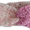 MySouq-Store Handmade Crochet Bandana For Women, Children (ِبندانا للشباب كما بالصورة)-B0CR1YBCRQ