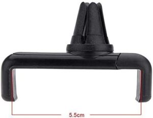 Rotation Extendable Universal Car Air Vent Mount Cradle Bracket Stand Holder-B08XS4XJ3Y