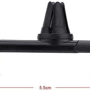 31sdFV+NxmL._AC_ Rotation Extendable Universal Car Air Vent Mount Cradle Bracket Stand Holder-B08XS4XJ3Y