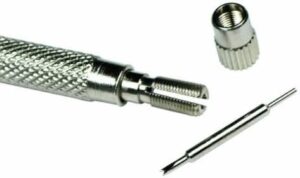 -Watch Repair Tool Watch Case Opener Knife Back Cover Pry Remover for Battery Replacement Watch Accessory Repair (MULTI PROPERTIES)B0BW7TKFHQ