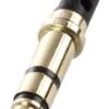 MySouq-Store 1 Pcs 3.5mm Male Plug 3 Pole Soldering Earphone Audio-B0D3SFLML5