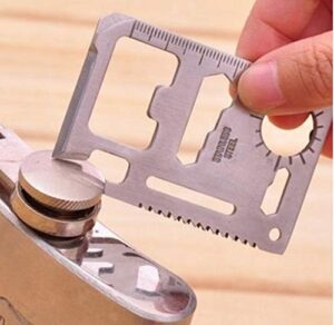 Men's, Women's Stainless Steel Multifunction Knife (Silver) B091CNNDKY