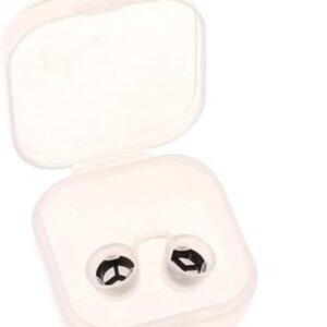 1Pcs only -S/M/L Nose Comfortable Invisible Nasal Filters Removable Nose Dust Filter Anti Air Pollution Pollen Allergy Nose Dust Filter (9 mm) Brand: Generic