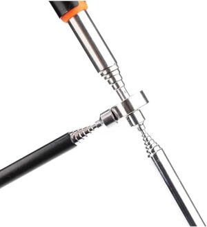Magnetic Pickup Tool Telescopic Adjustable Magnetic Pick-Up Tool Grip Extendable Magnet Stick Handy Tool for Picking Up Nut Bolt-B0DK655DSS