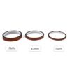 [ 15mm, Gold, 30M ] High Temperature Heat BGA Tape Thermal Insulation Tape Polyimide Adhesive Insulating Adhesive Tape 3D Printing Board Protection- B0CLDK3D2C