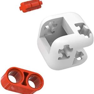 4140qbupOyL._AC_ Xiaomi MITU DIY Assemble Building Blocks Finger Spinner Fidget Anti-stress Relax Toy Gifts for Kids Adults relieve stress-B091JH9DWZ