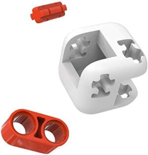 Xiaomi MITU DIY Assemble Building Blocks Finger Spinner Fidget Anti-stress Relax Toy Gifts for Kids Adults relieve stress-B091JH9DWZ