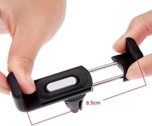 Rotation Extendable Universal Car Air Vent Mount Cradle Bracket Stand Holder-B08XS4XJ3Y