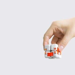 416ZT1n8eiL._AC_SX569_ Xiaomi MITU DIY assemble Building Blocks Finger Spinner Fidget anti-stress Relax Toy Gifts for Kids adults-B07CG6MT9C
