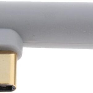 USB C Audio Converter to 3.5mm from MiMarket Store, Male Microphone to Female - Grey-B0DLJ69SWR