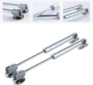 【Set of 2】120N/22.5lb /10kg Gas Struts,Gas Springs,Lift Support,Gas Shocks,Lid Stay,Lid Support Soft Close,Safety Lift Struts Springs Shocks for Toy Box, Down Stay,-B0CGNH885Y