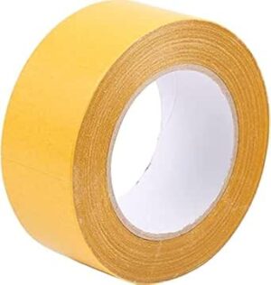 Double Sided Carpet Tape (48mm Width and 15m Length)-B0D8BMXRDR