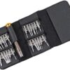 MySouq-Store - TOAO 25-in-1 Screw-batch Kit for Repair Cellphone Computer Notebook Glasses-B091D2B55R