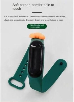 Digital Watch Kids Led Sports Watch Digital Clock For Girls (Blue)-B0DN826L2T